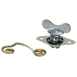 MOROS DZUS FAST BUTTERFLY SELF EJECTING .500 5/16 10 PACK MOROSO - 71510