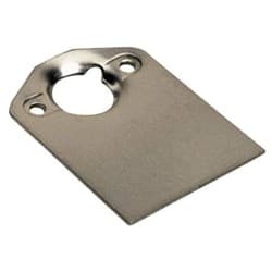 QUICK FASTENER MOUNT BRACKET STEEL 10 PACK .59THICK MOROSO - 71551