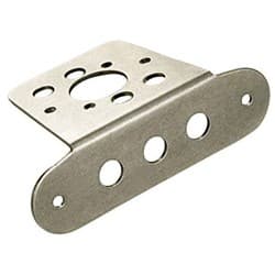 MOROSO DZUS MOUNTING BRACKET 90 DEGREE 10 PACK MOROSO - 71552