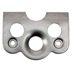 QUICK FASTENER MOUNT BRACKET STEEL TEN PAK .69THICK MOROSO - 71554