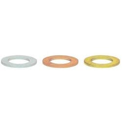 FLAT SEAT INDEXING WASHERS 10 x .040", .050", .064" MOROSO - 71910