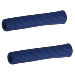 HIGH TEMP BOOT SLEEVES BLUE 1ID,5-3/4 LONG UP 1200F PAIRS MOROSO - 71992