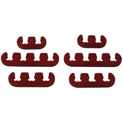 SPARK PLUG WIRE SEPARATOR 7-9M RED MOROSO - 72161