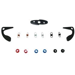 ADVANCE CURVE KIT, GM HEI DISTRIBUTOR MOROSO - 72300