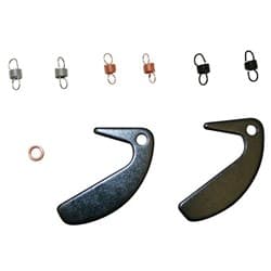 ADVANCE CURVE KIT, GM 57-75 DISTRIBUTOR MOROSO - 72310