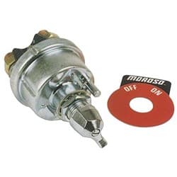 BATTERY ISOLATION SWITCH SUPER DUTY MOROSO - 74102