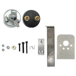 REMOTE BATTERY DISCONNECT KIT MORSE CABLE ACTUATED MOROSO - 74118