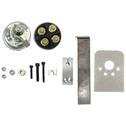 BATTERY & ALT DISCONNECT KIT MORSE CABLE ACTUATED MOROSO - 74119