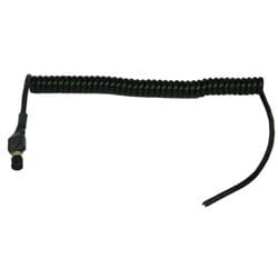 MOMENTARY PUSH BUTTON SWITCH & CURLY CORD, LIGHT DUTY MOROSO - 74122