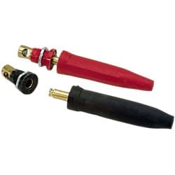 MOROSO BATTERY QUICK FLUSH MOU CONNECTORS SET MOROSO - 74155