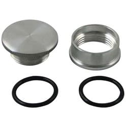 MOROSO DIFF HOUSING PLUG & BUNG KIT (ALLOY) MOROSO - 85282