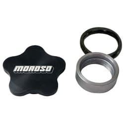 MOROSO -12 FILLER CAP AND WELD ON ALLOY BUNG KIT MOROSO - 85283