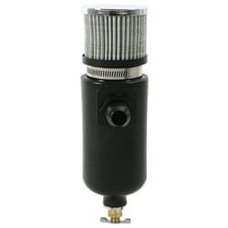MOROSO BREATHER TANK -10 AN PUMP -10 FITTING  POLY MOROSO - 85402