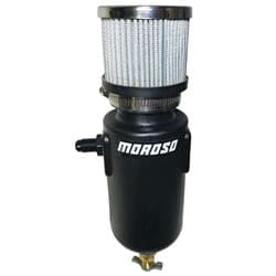 MOROSO BREATHER TANK -6AN POLY MOROSO - 85406