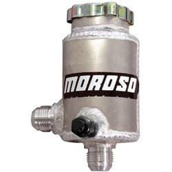 MOROSO OIL/AIR SEPARATOR TANK -12AN INLETS-OUTLET/-6AN DRAIN MOROSO - 85471