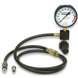 MOROSO CYL LEAK DOWN TESTER 3 1/2 GAUGE MOROSO - 89600