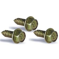 MOROSO WHEEL RIM SCREW SET GOLD. 1/4" x 3/4 LONG PACK 35 MOROSO - 90100