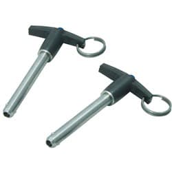 MOROSO QUICK RELEASE PINS 1/4 DIA x 1" LONG. "PAIR" MOROSO - 90380