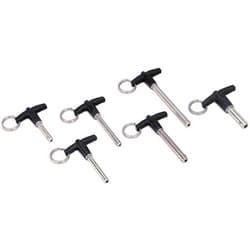 MOROSO QUICK RELEASE PIN 1/4 DIA x 2" LONG. "PAIR" MOROSO - 90395