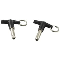 MOROSO QUICK RELEASE PINS 3/8 DIA x 1" LONG. "PAIR" MOROSO - 90410