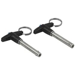 MOROSO QUICK RELEASE PINS 3/8 DIA x 2" LONG. "PAIR" MOROSO - 90420