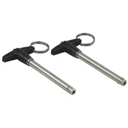 MOROSO QUICK RELEASE PINS 3/8 DIA x 3" LONG. "PAIR" MOROSO - 90430