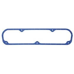 VALVE COVER GASKETS, CHRYSLER SB 273-360, STEEL CORE RUBBER MOROSO - 93050