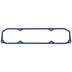 VALVE COVER GASKETS, CHRYSLER BB 361-440, STEEL CORE RUBBER MOROSO - 93055