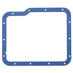 CHEV POWERGLIDE TRANSPAN GASKE PERM-ALIGN RUBBER, 3/16 THIC MOROSO - 93100