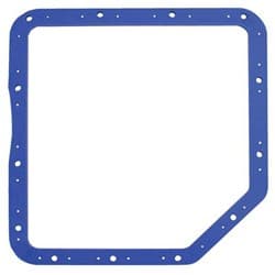 CHEVY TH350  TRANS PAN GASKET PERM-ALIGN RUBBER, 3/16 THICK MOROSO - 93102