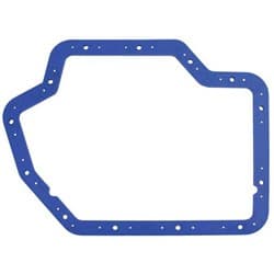 TH400 CHEVY TRANS PAN GASKET PERM-ALIGN RUBBER, 3/16 THICK MOROSO - 93103