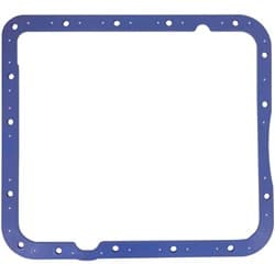 GM TH700 4L60 TRANS PAN GASKET PERM-ALIGN RUBBER, 3/16 THICK MOROSO - 93104