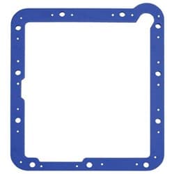 FORD C4 TRANS  PAN GASKET PERM-ALIGN RUBBER, 3/16 THICK MOROSO - 93107