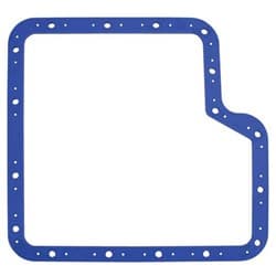 FORD C6 TRANS  PAN GASKET PERM-ALIGN RUBBER, 3/16 THICK MOROSO - 93108