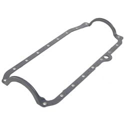 ONE PIECE SUMP GASKET, SBC 1986-ON BLOCKS WITH 1-PCE RMS MOROSO - 93151