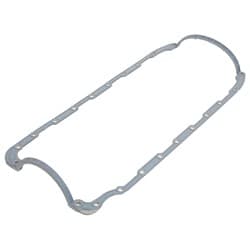 ONE PIECE SUMP GASKET, BBC MARK 4, NOTCHED FOR STROKER MOROSO - 93153