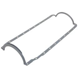 ONE PIECE SUMP GASKET, BBC GEN 5 & 6 ENGINES MOROSO - 93154