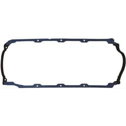 FOUR PIECE SUMP GASKET, BBC MARK IV, RACE BOLT PATTERN MOROSO - 93156