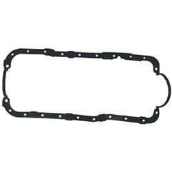 ONE PIECE SUMP GASKET, SBF 351W. SMOOTH PAN RAILS MOROSO - 93162