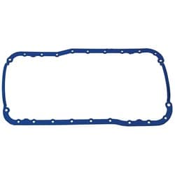 ONE PIECE SUMP GASKET, SBF 351W, DIMPLED PAN RAILS MOROSO - 93163