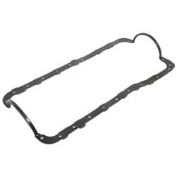 ONE PIECE SUMP GASKET, BBF 429, 460, SMOOTH PAN RAILS MOROSO - 93166
