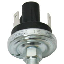 OIL PRESSURE SWITCH REPLACEMENT MOROSO / MO97015