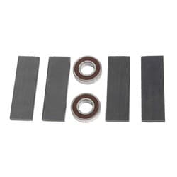 VACUUM PUMP VANE KIT FOR ENHANCED DESIGN PUMPS MOROSO - 97642