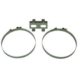 MOROSO SUPER COOL CAN MOUNTING KIT USE WITH MO65125 & MO65127 MOROSO - 97817