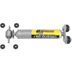 SHOCK 3 WAY ADJUST FORD FRONT  MUSTANG-64-69 (EACH) COMP ENGINEERING - C2630