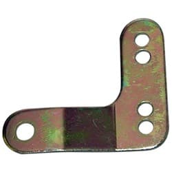 LOWER RIGHT COIL OVER SHOCK BRACKET COMP ENGINEERING - C3417
