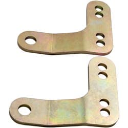 LOWER LEFT COIL OVER SHOCK BRACKET COMP ENGINEERING - C3419