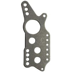 MAGNUM SERIES 4-LINK BRACKET WITH SHOCK MOUNTING HOLES COMP ENGINEERING - C3427