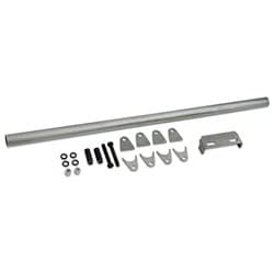 TRANSMISSION C/MEMBER UNIVERSA STRAIGHT PIPE WITH BRACKETS COMP ENGINEERING - C3600