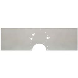 ALLOY FRONT ENGINE PLATES 351C FORD COMP ENGINEERING - C3990